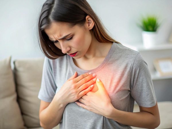 Heart Health in Women: Common Symptoms Often Ignored